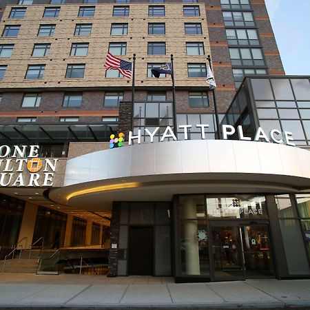 Hyatt Place Flushing/Lga Airport New York Eksteriør bilde
