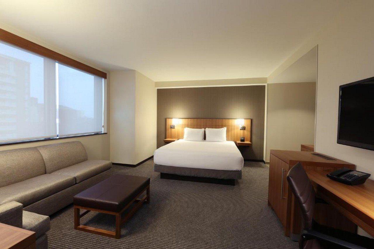 Hyatt Place Flushing/Lga Airport New York Eksteriør bilde