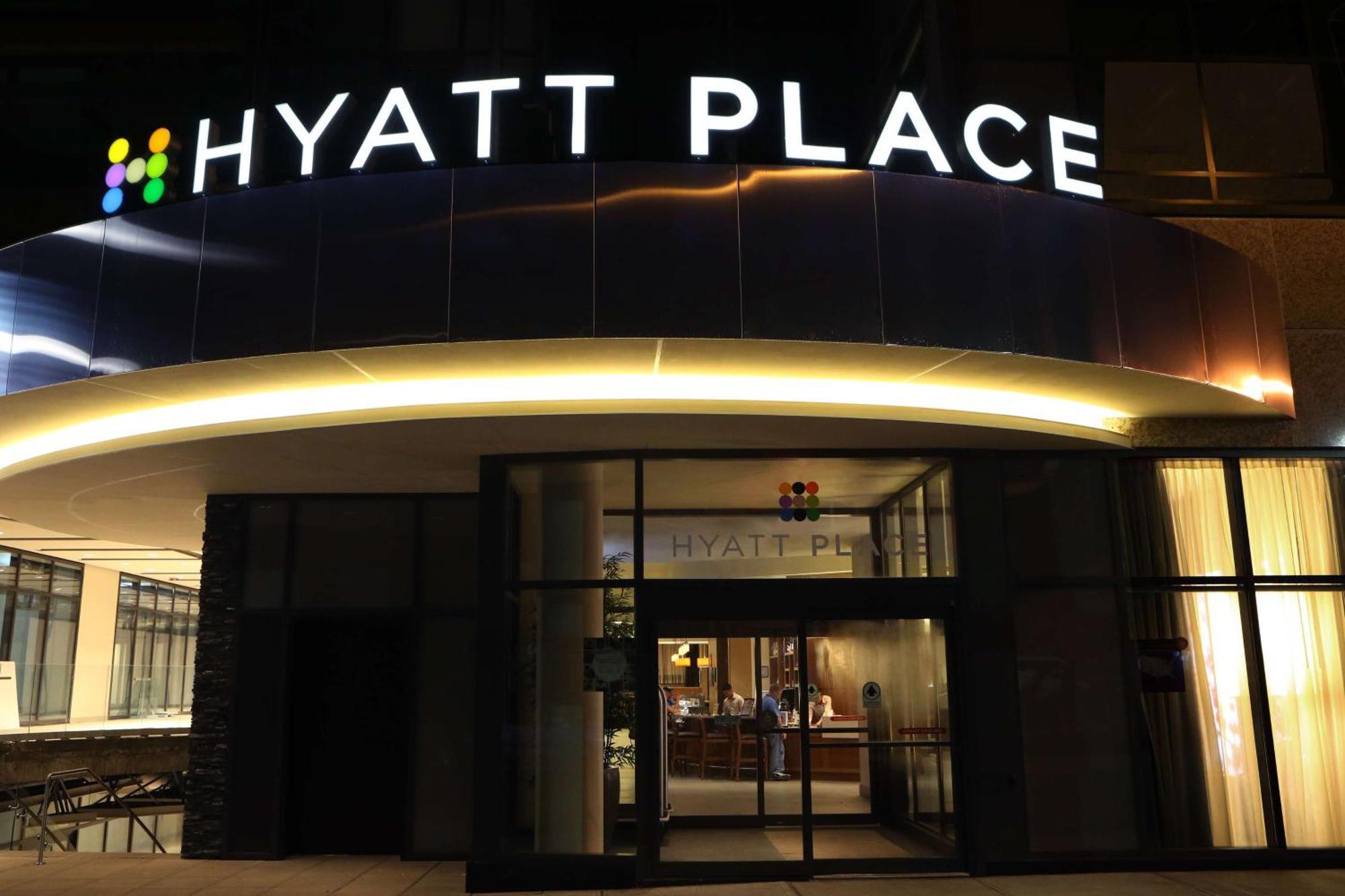 Hyatt Place Flushing/Lga Airport New York Eksteriør bilde