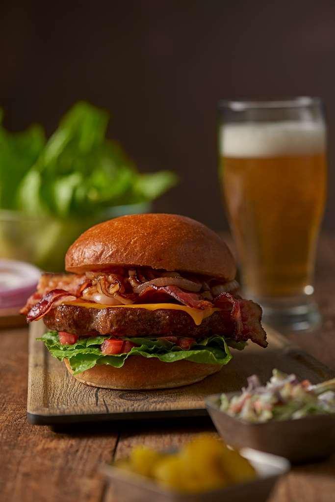 Hyatt Place Flushing/Lga Airport New York Restaurant bilde