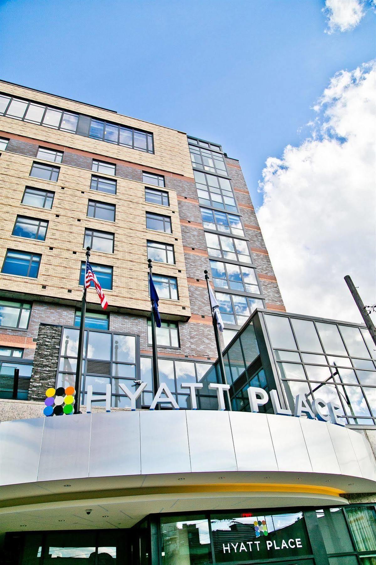 Hyatt Place Flushing/Lga Airport New York Eksteriør bilde