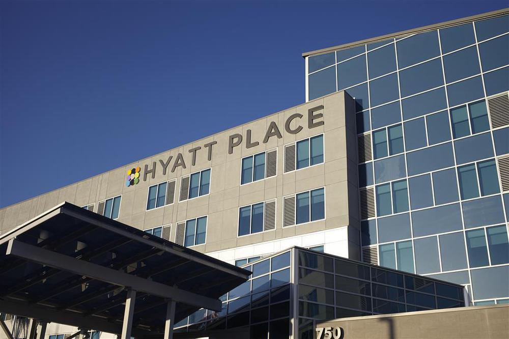 Hyatt Place Flushing/Lga Airport New York Eksteriør bilde